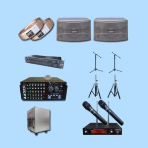 Paket Multi Audio 9