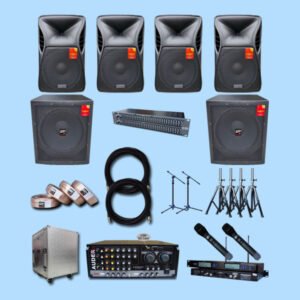 Paket Multimedia 1