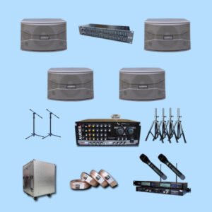 Paket Multimedia 10