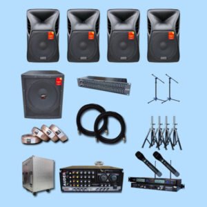 Paket Multimedia 4