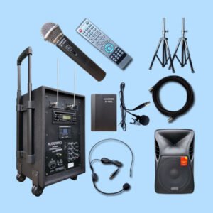 E2. Portable AP-909PA + 1 AP-112AX