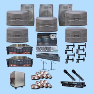 Paket Stereo Masjid 1