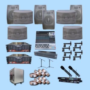 Paket Stereo Masjid 2