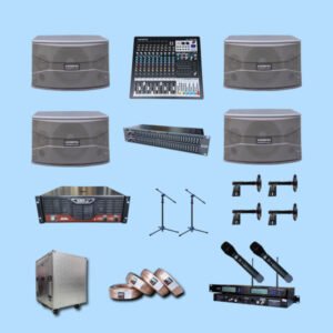 Paket Stereo Masjid 3