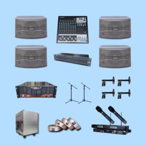 Paket Stereo Masjid 4