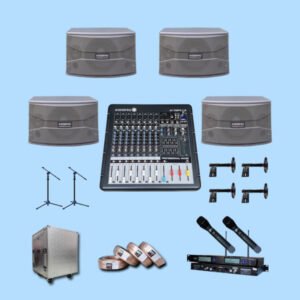 Paket Stereo Masjid 5