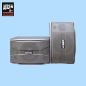 Speaker Pasif Karaoke AUDERPRO AP-08KX, 8 Inch