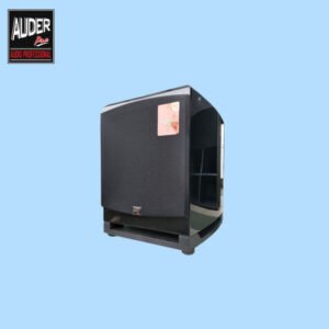 Subwoofer Aktif Karaoke AUDERPRO AP-112SA, 12 Inch