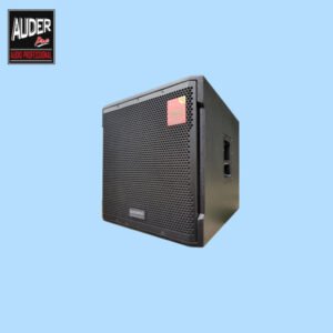 Subwoofer Aktif Professional AUDERPRO AP-115SAX, 15 Inch