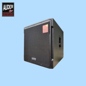 Subwoofer Aktif Professional AUDERPRO AP-118SAX, 18 Inch