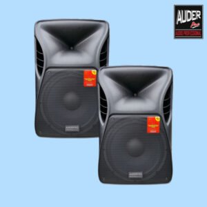 Speaker Pasif Professional AUDERPRO AP-125X, 15 Inch