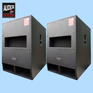 Subwoofer Pasif Professional AUDERPRO AP-138SPX, 18 Inch