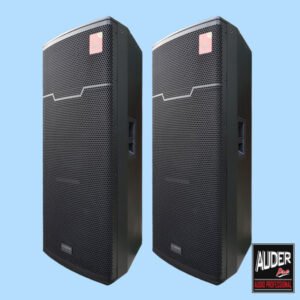 Speaker Pasif Prof AUDERPRO AP-235PX, 2 X 15 Inch