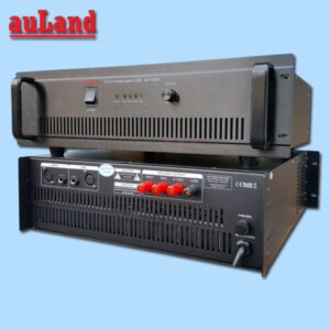 High Power Amplifier PA System AULAND AD-1000P, 100V