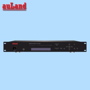 DVD USB MP3 Player AULAND AD-101DP, Rack Mount