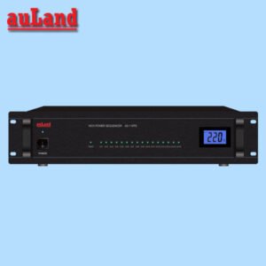 Power Sequencer AULAND AD-116PS, 16 Terminal