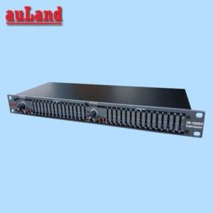 Equaliser AULAND AD-1502EQ, 15 Chanel x 2 (1U)