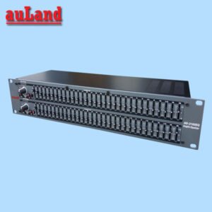 Equaliser AULAND AD-3102EQ, 31 Chanel x 2 (2U)