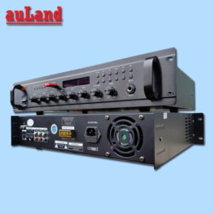 Mixer Amplifier PA System AULAND AD-500MA USB + FM, 100V