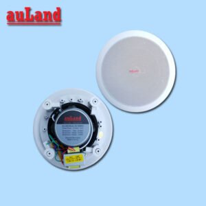 Speaker Ceiling Pro AULAND AD-520SCC, 5 Inch 2 Way Bulat Putih