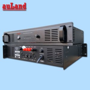 Power Amplifier PA System AULAND AD-650P, 100V