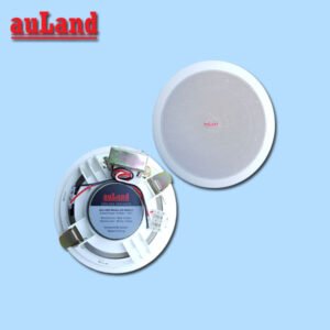 Speaker Ceiling Standard AULAND AD-66SCC, 6 Inch 1 Way Bulat