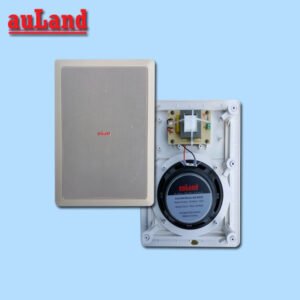 Speaker In Wall / Ceiling Premium AULAND AD-6SCR, 6 Inch 2 Way