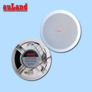 Speaker Ceiling Standard AULAND AD-88SCC, 8 Inch 1 Way Bulat