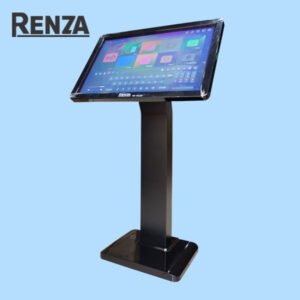 Lcd RENZA RZ-19LED Touchscreen 19 Inch + Kaki