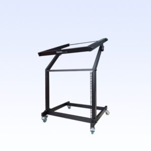 RENZA RZ-10U-OR Open Rack Untuk Instalasi Audio + ACC