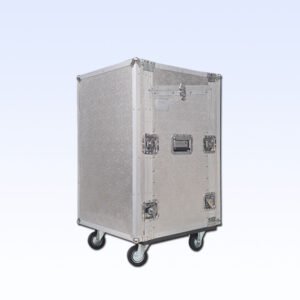 RENZA RZ-12U-M Rack Hardcase Full Body Untuk Instalasi Audio