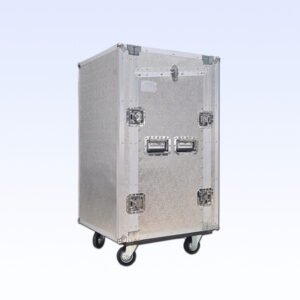 RENZA RZ-16U-M Rack Hardcase Full Body Untuk Instalasi Audio