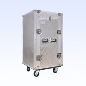 RENZA RZ-18U-M Rack Hardcase Full Body Untuk Instalasi Audio