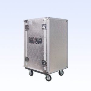 RENZA RZ-18U-P Rack Hardcase Full Body Untuk Instalasi Audio