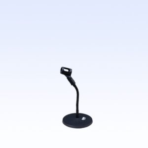 RENZA RZ-240DS Stand Mic Meja - Pendek Untuk Instalasi Microphone