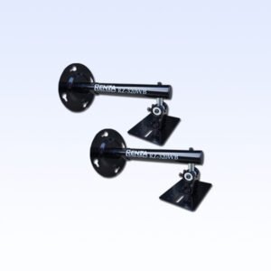 RENZA RZ-320WB Bracket Gantung Speaker Untuk Instalasi Di Dinding