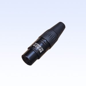 RENZA RZ-3FXLR Jack Konektor XLR – Canon Female Untuk Instalasi Audio