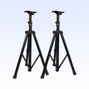 RENZA RZ-520ST Stand Tripot Speaker Instalasi Model Kaki Tiga