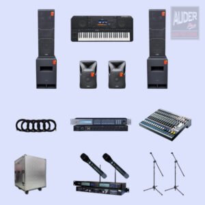 Paket Sound System Organ Tunggal OT1