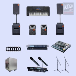 Paket Sound System Organ Tunggal OT2