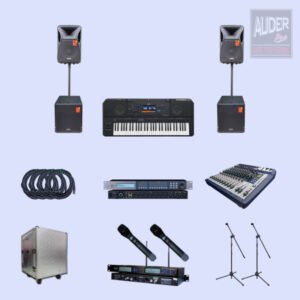 Paket Sound System Organ Tunggal OT9