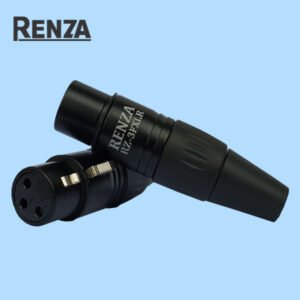 Jack Konektor Canon RENZA RZ-3FXLR