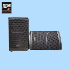 Speaker Pasif Professional AUDERPRO AP-108PX, 8 Inch