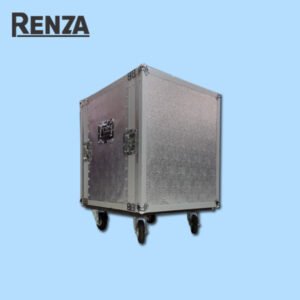 Rack Hardcase Full Body RENZA RZ-12U-P