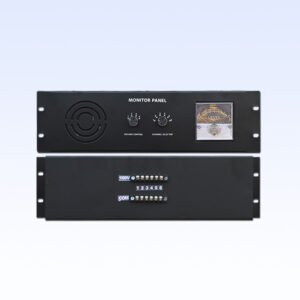Monitor Panel 6 Zone Untuk Instalasi Sound System Audio Paging