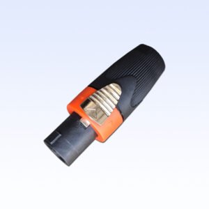 RENZA RZ-2FX Jack Konektor Speakon Male Untuk Instalasi Audio