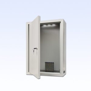 RENZA RZ-5720TPB MDF Master Terminal Box Besi + ACC Setting