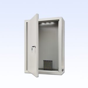 RENZA RZ-6825TPB MDF Master Terminal Box Besi + ACC Setting